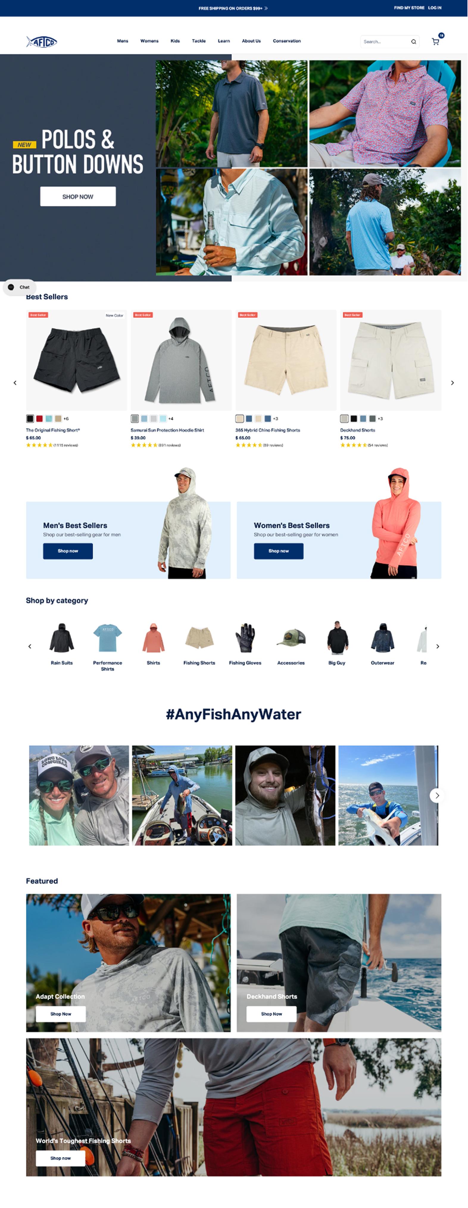 Adding Customer UGC to Homepage
