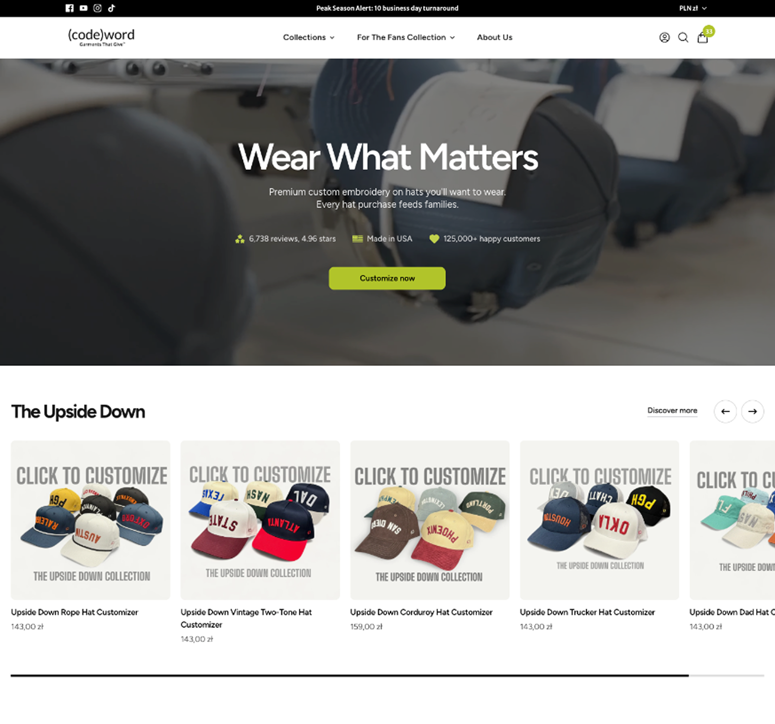 Homepage Redesign Boosts Engagement and Conversions