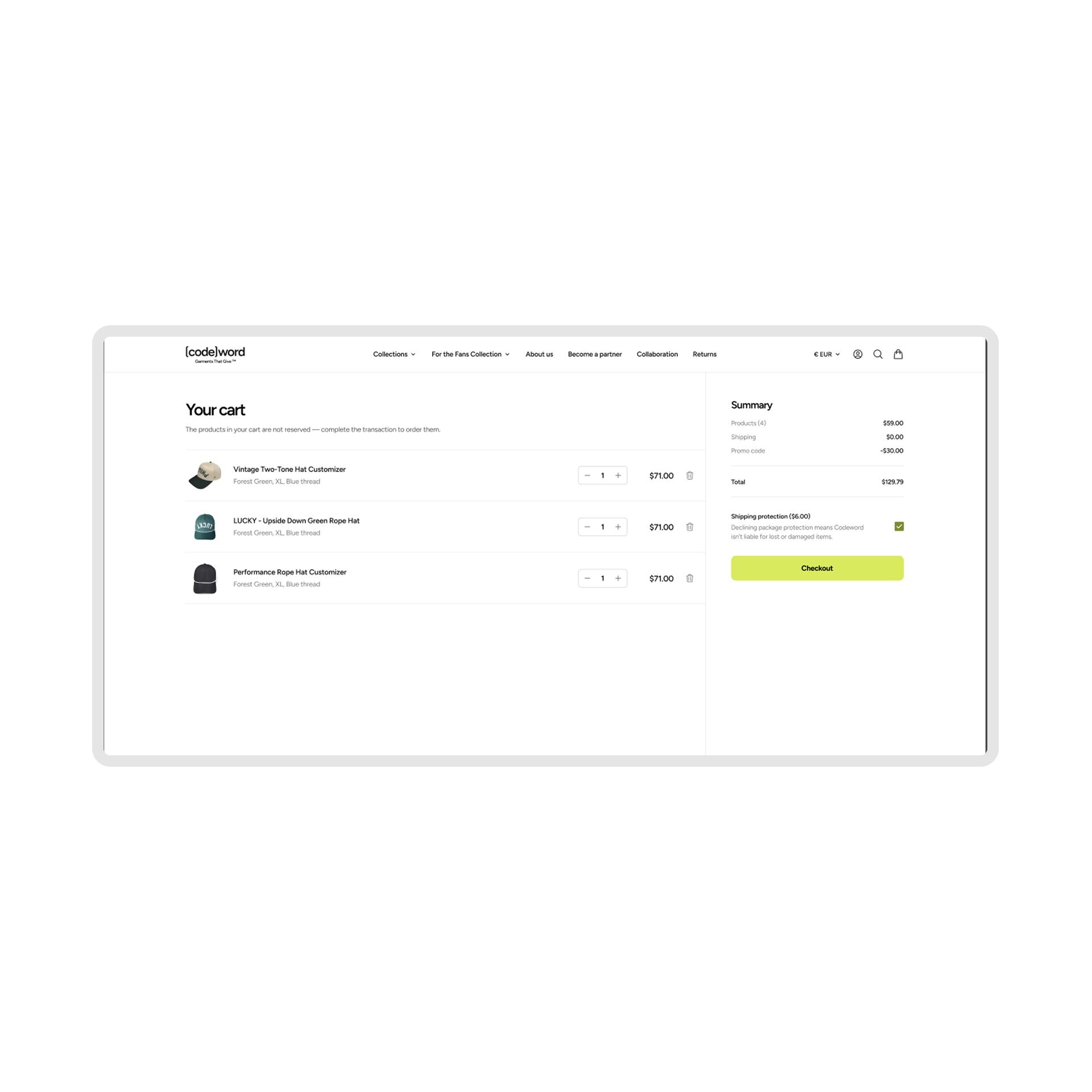 Cart Page Redesign Leads to Mixed Impact