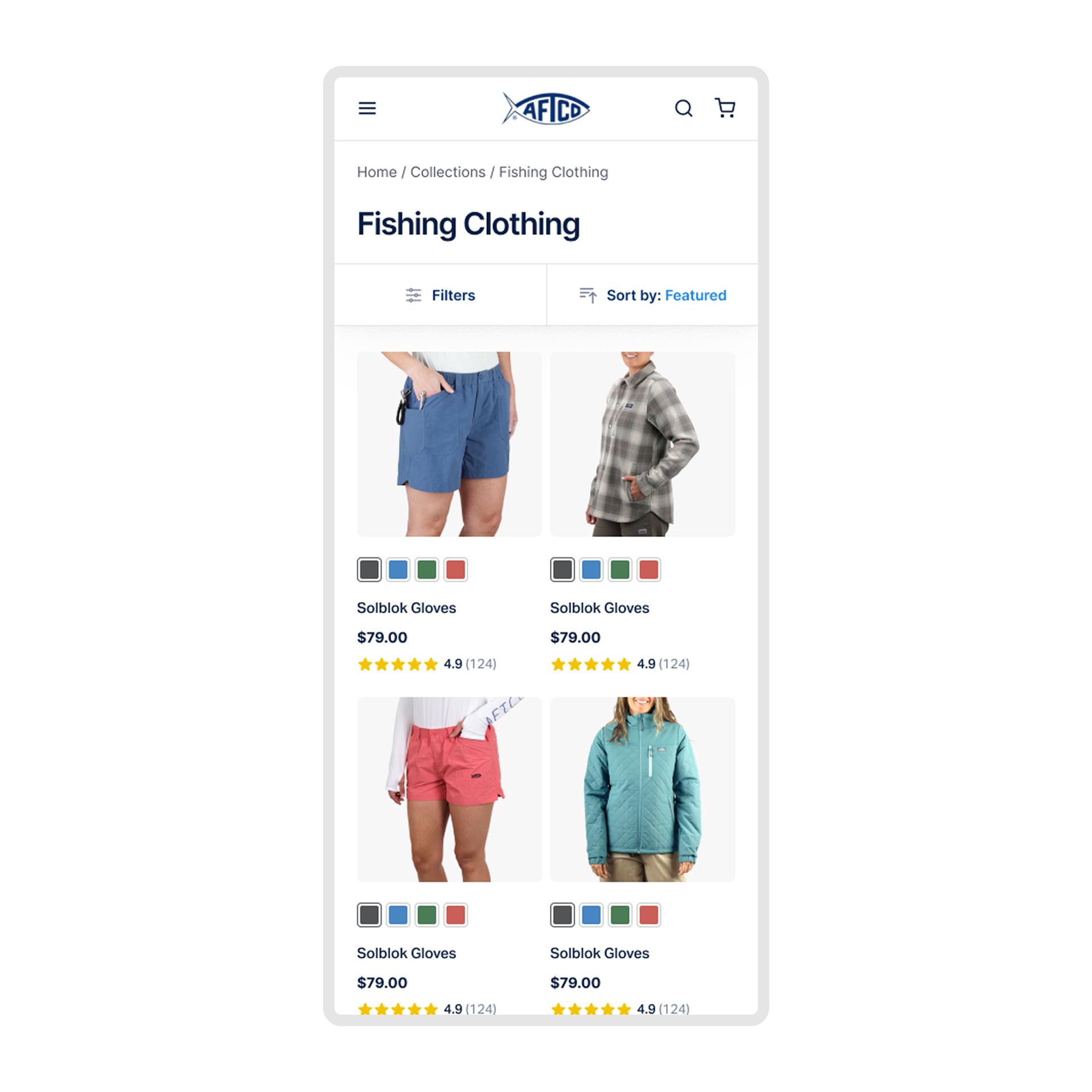 Hiding Collection Links