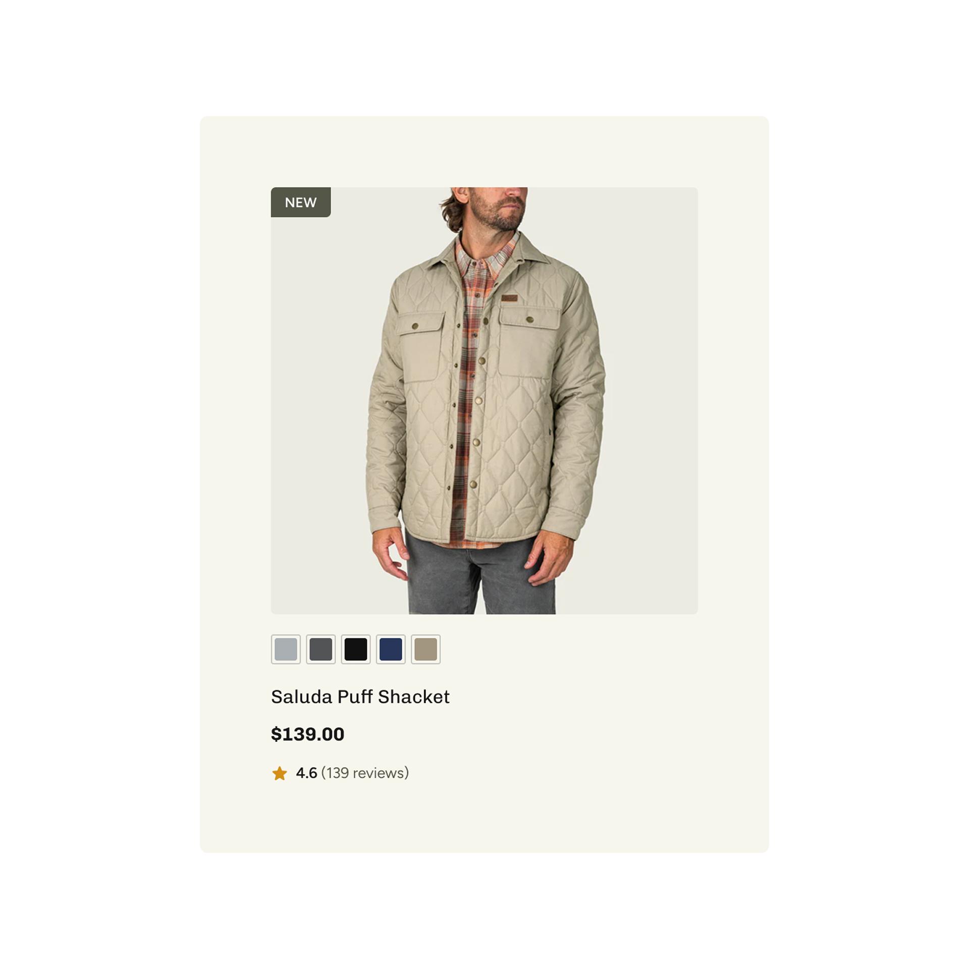 Adding "New" badges across product listings