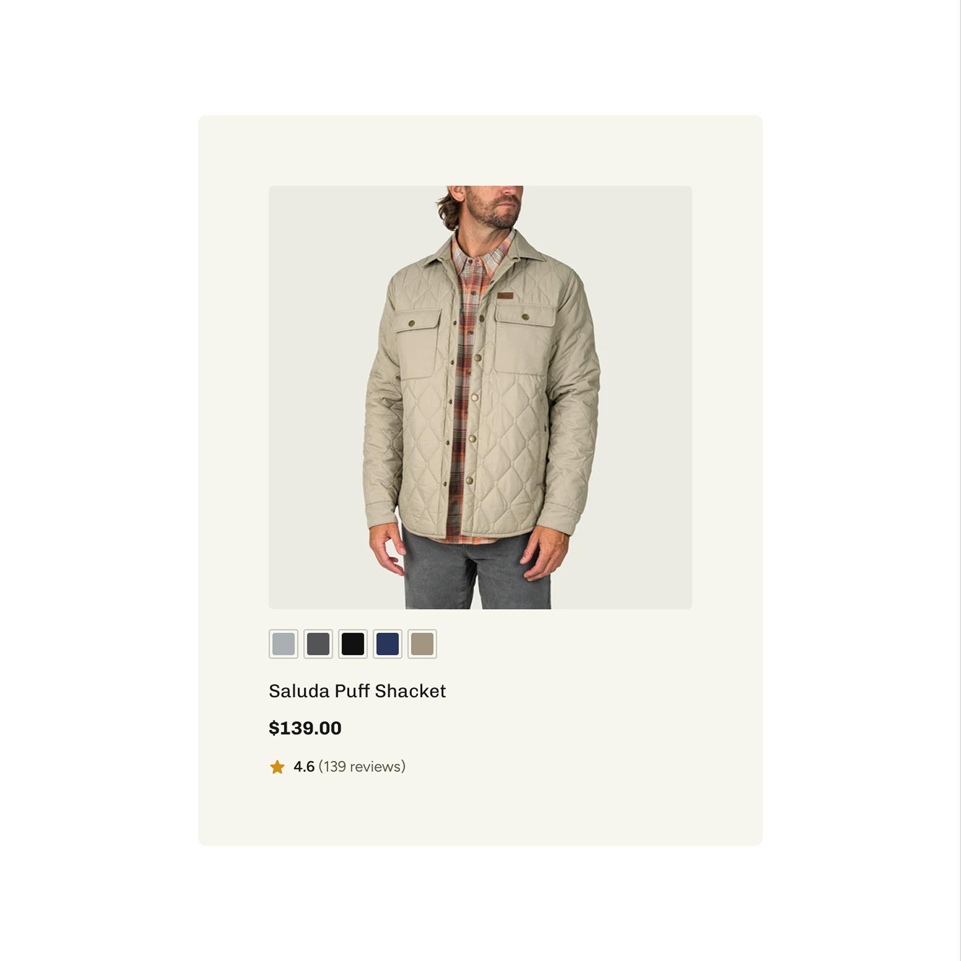 Adding "New" badges across product listings – Control screenshot