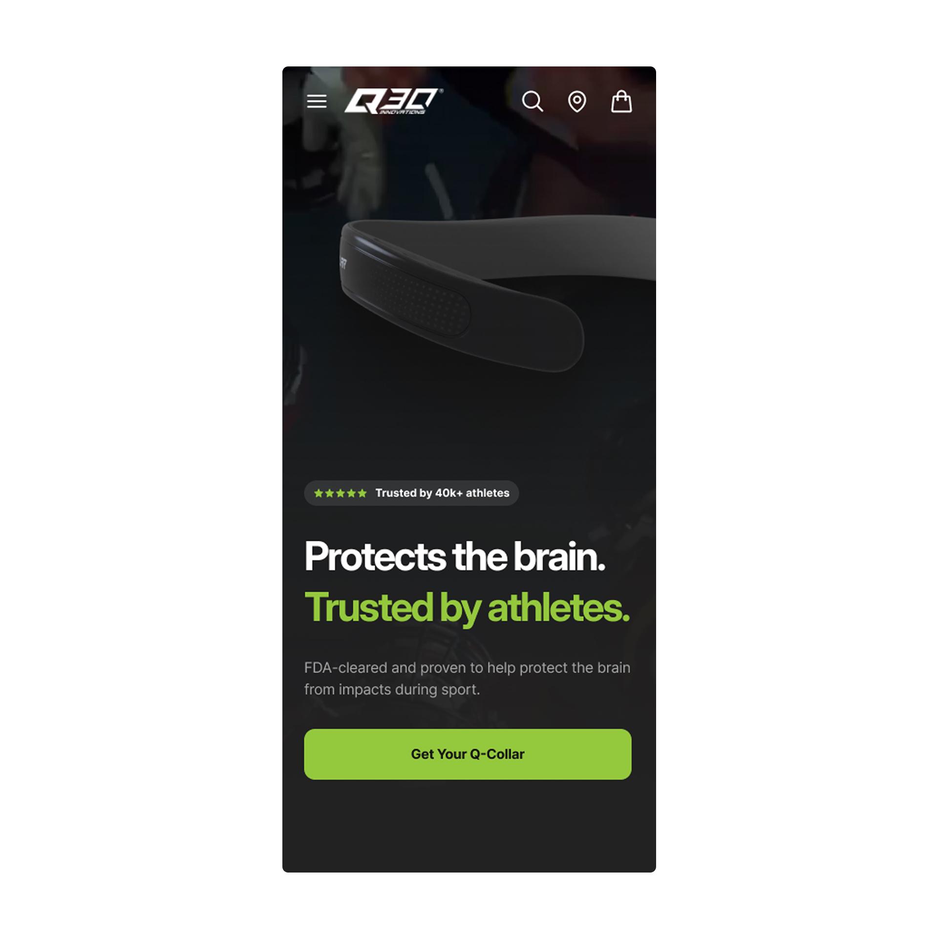 Homepage Hero Redesign Boosts Clarity and Conversion Rates