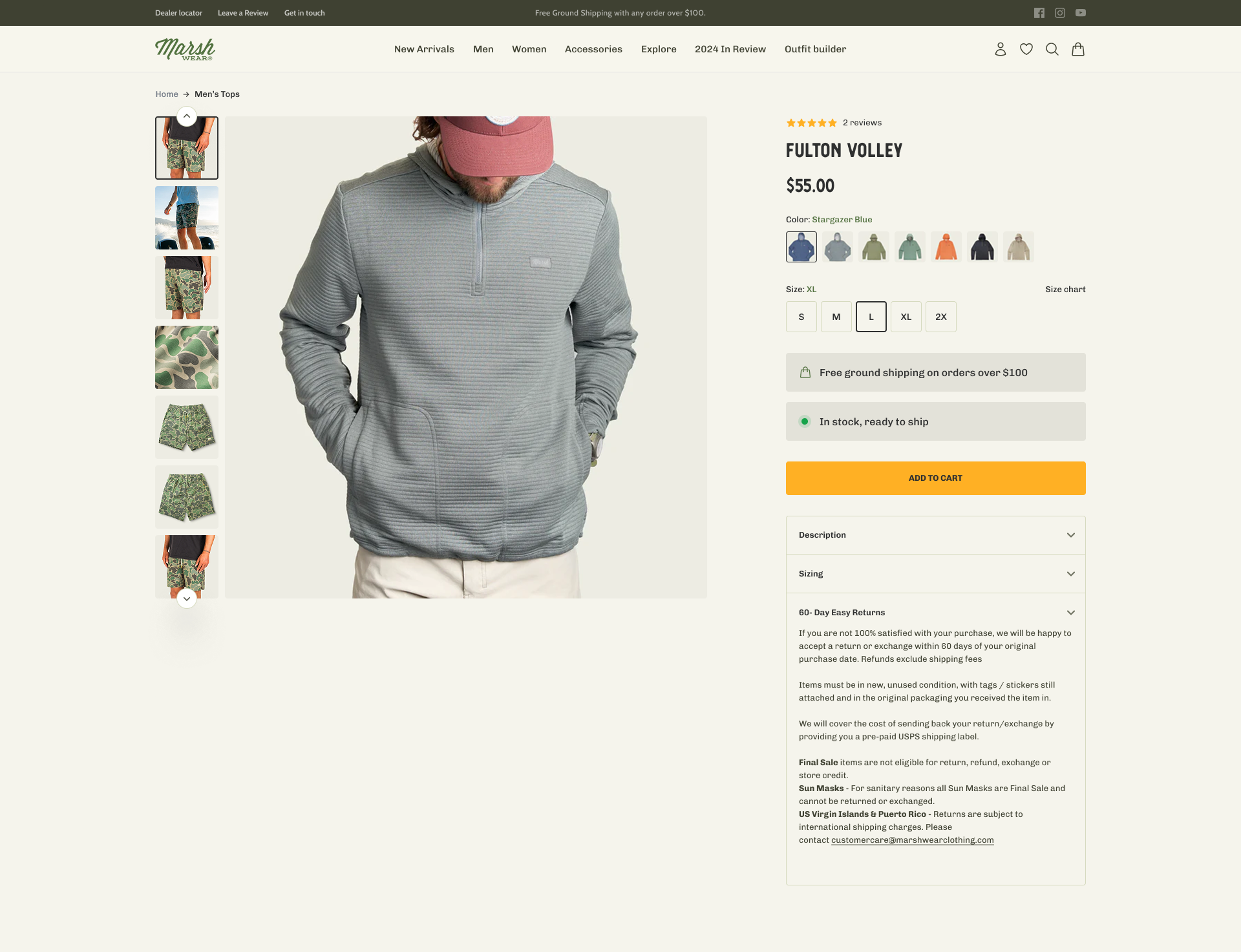 Adding Return Policy Link on Product Pages Boosts Customer Trust and Conversion Rates