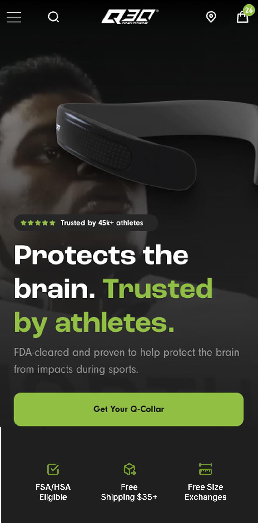 Highlighting HSA/FSA Eligibility Boosts Homepage Conversion and Revenue