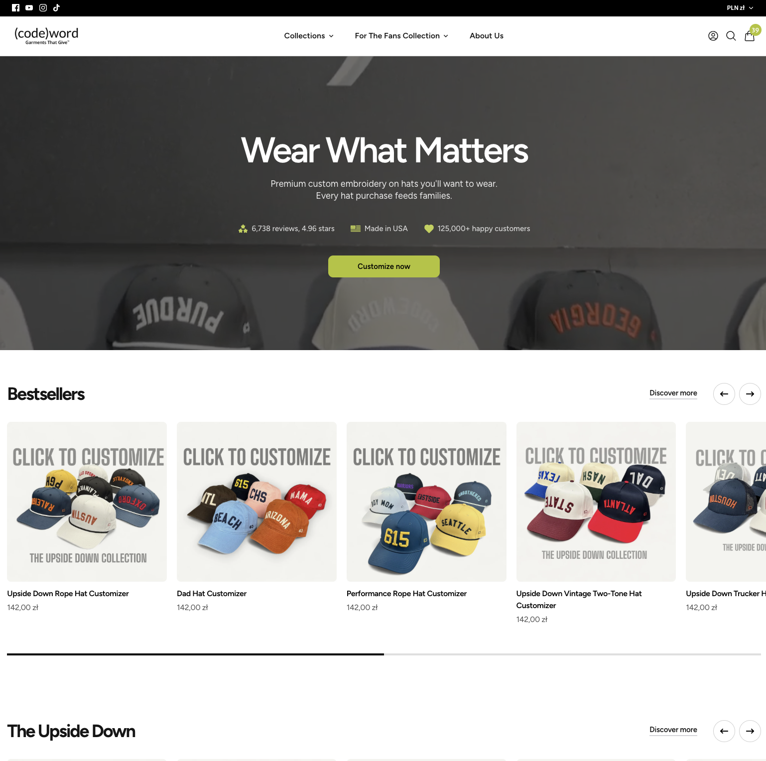 Best Sellers Module Added Below Hero