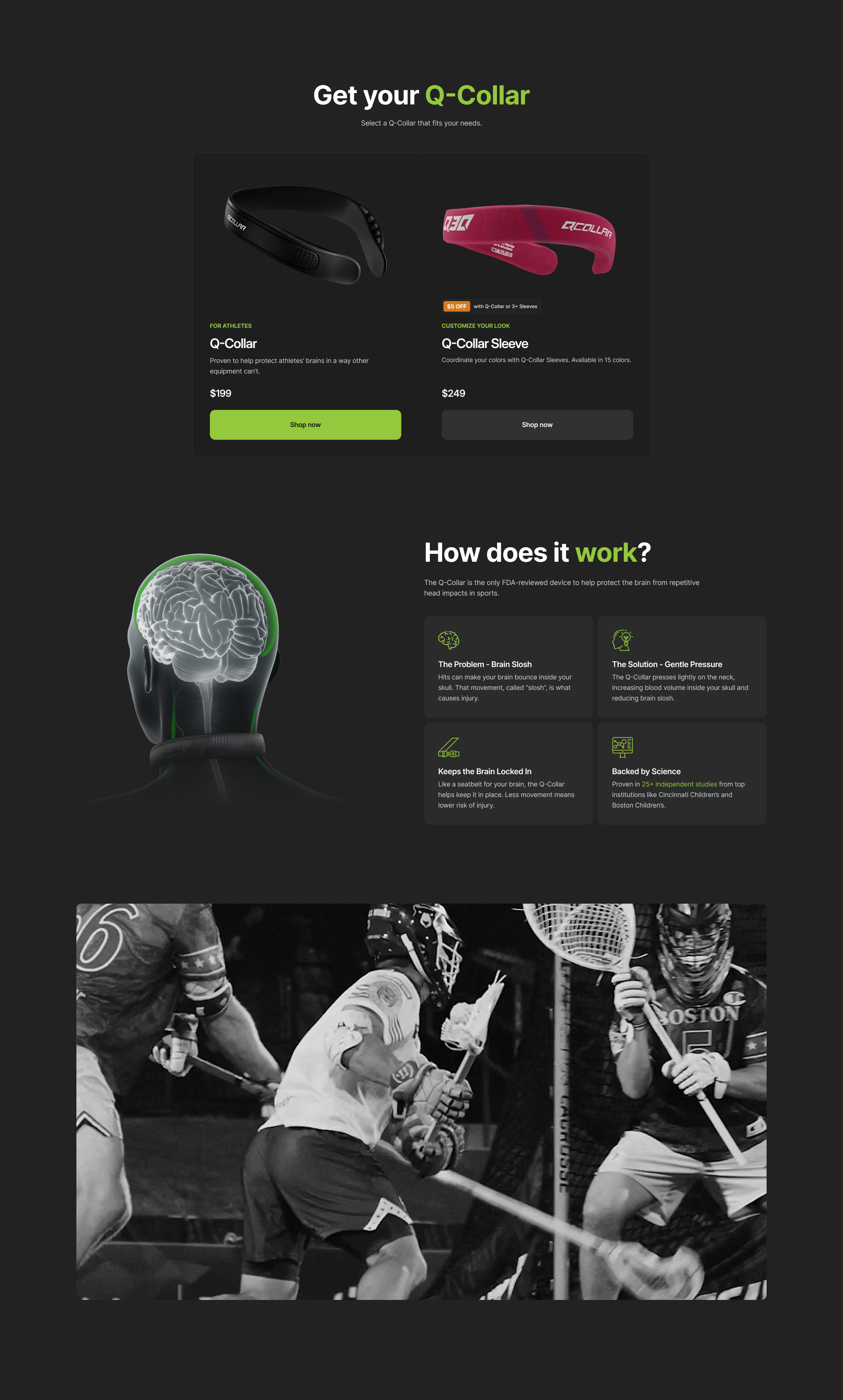 Enhanced Homepage  "How It Works"  Section – Control screenshot
