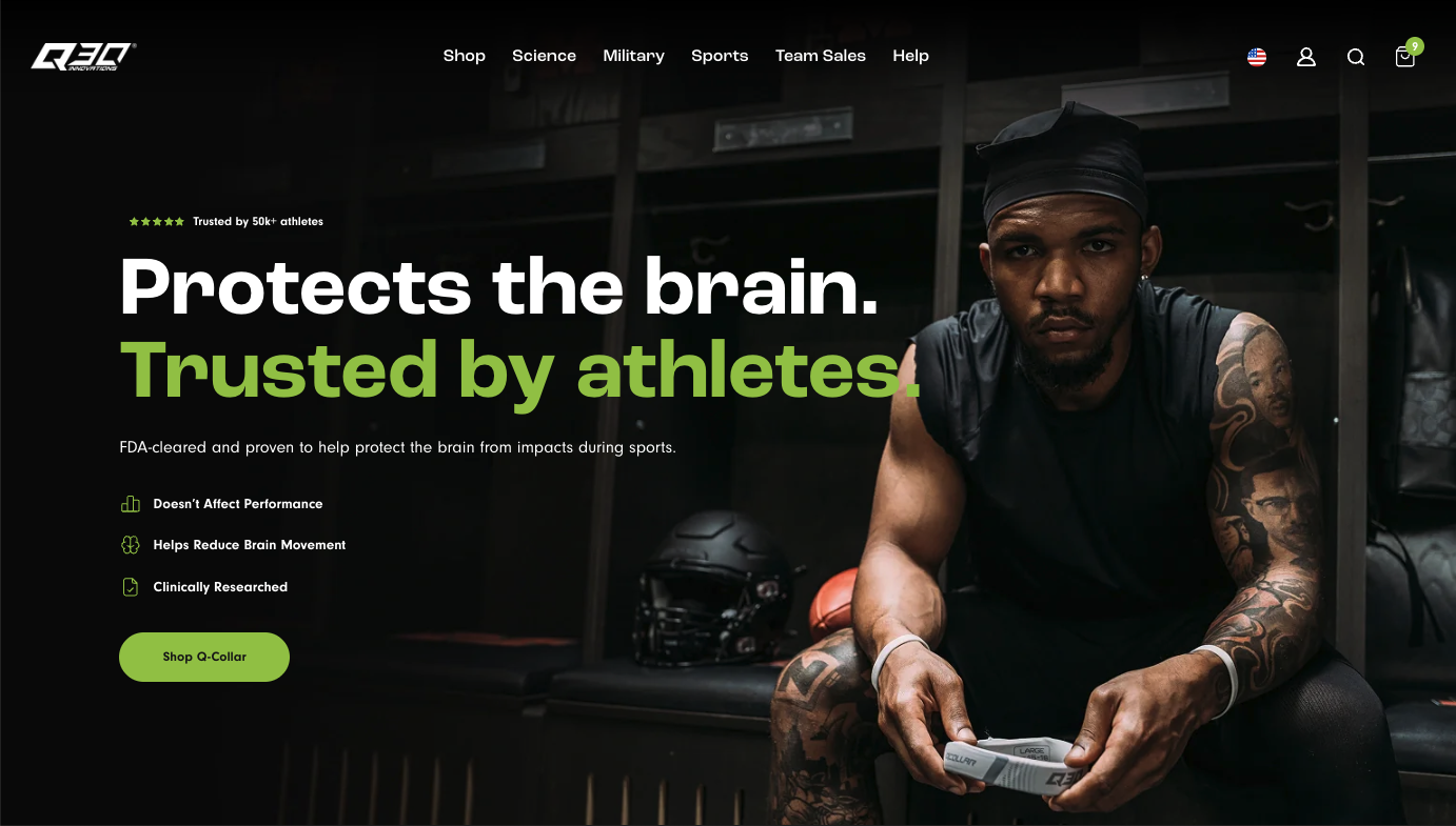 Delaying promo pop-up boosts user engagement – Variation screenshot