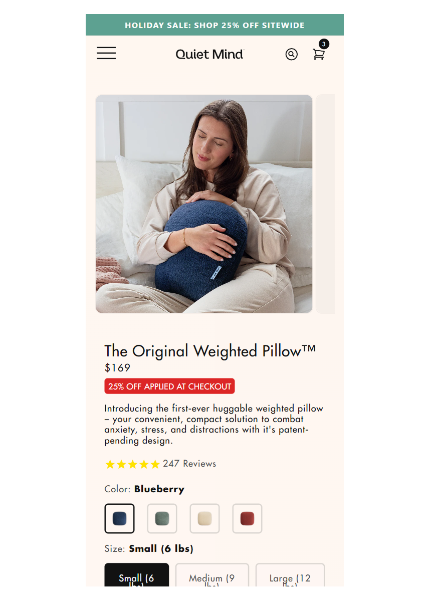 null – Control screenshot