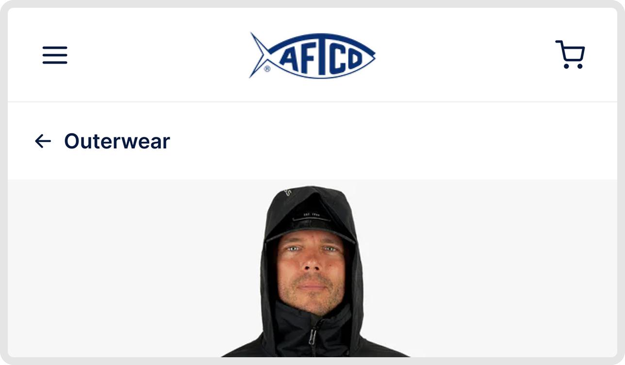 Adding Category Links on Product Pages – Variation screenshot