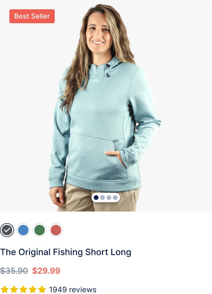 Redesigned square product cards boost mobile engagement despite mixed performance metrics – Variation screenshot