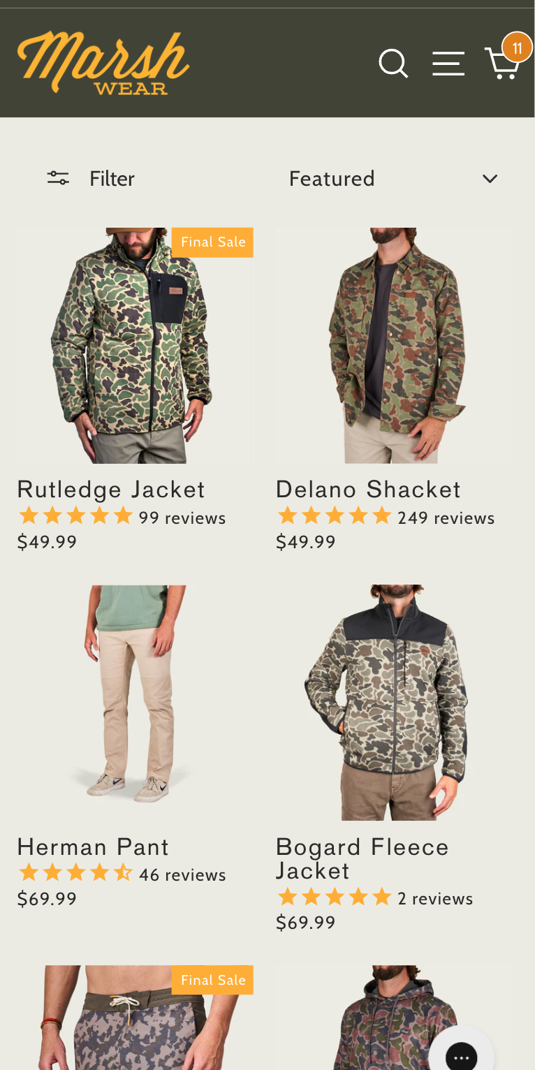 Optimized Discount Price Styling – Control screenshot