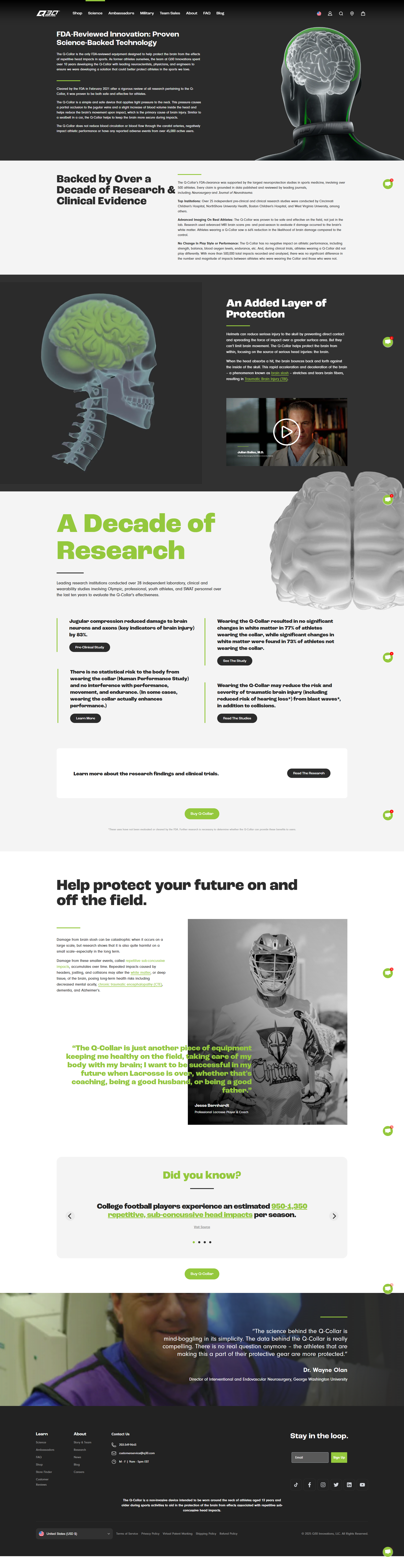 Simplified Science Content – Control screenshot