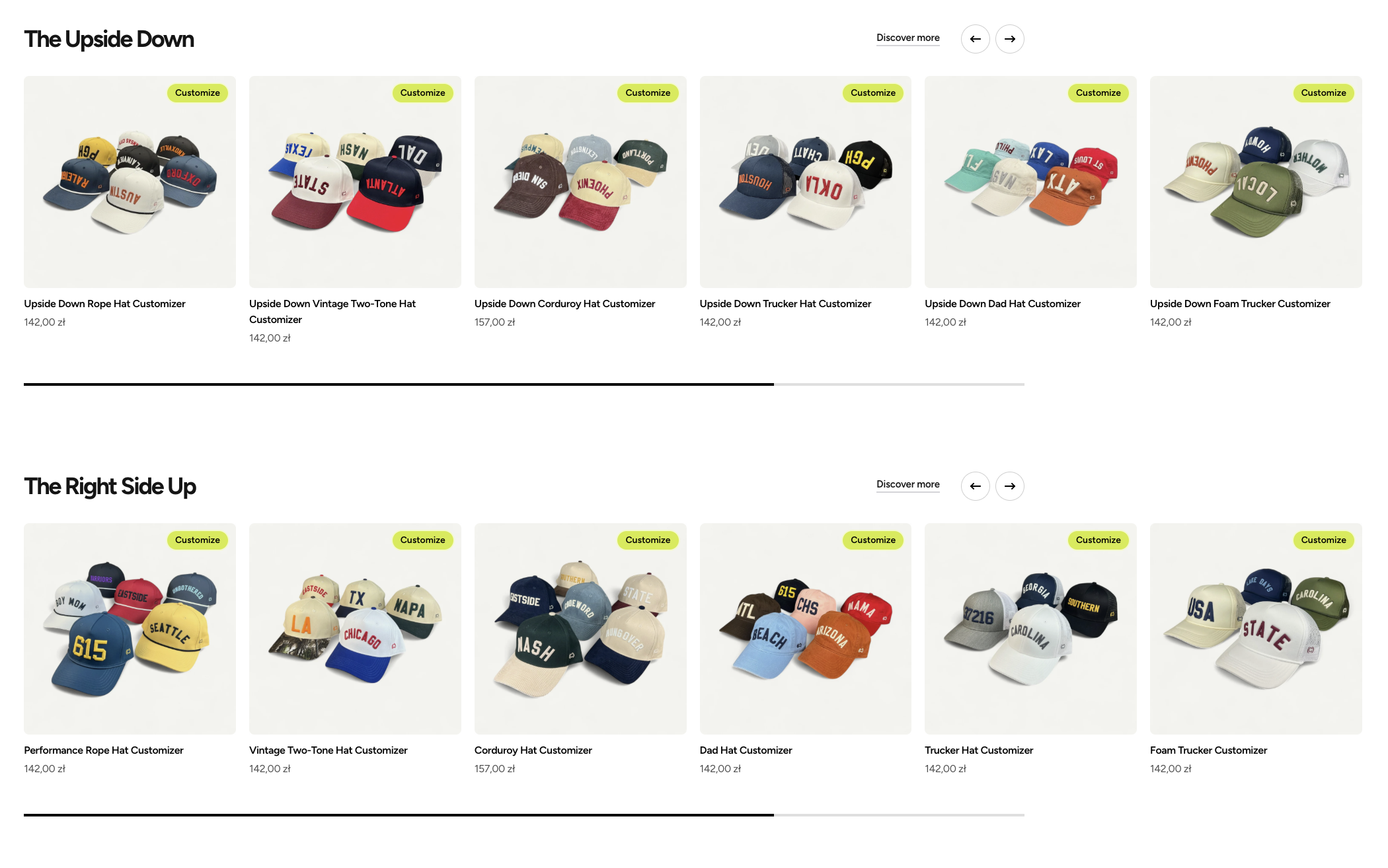 Adding 'Customise' Badge and Real-Life Images on Product Cards Boosts Visibility of Customizable Products – Variation screenshot