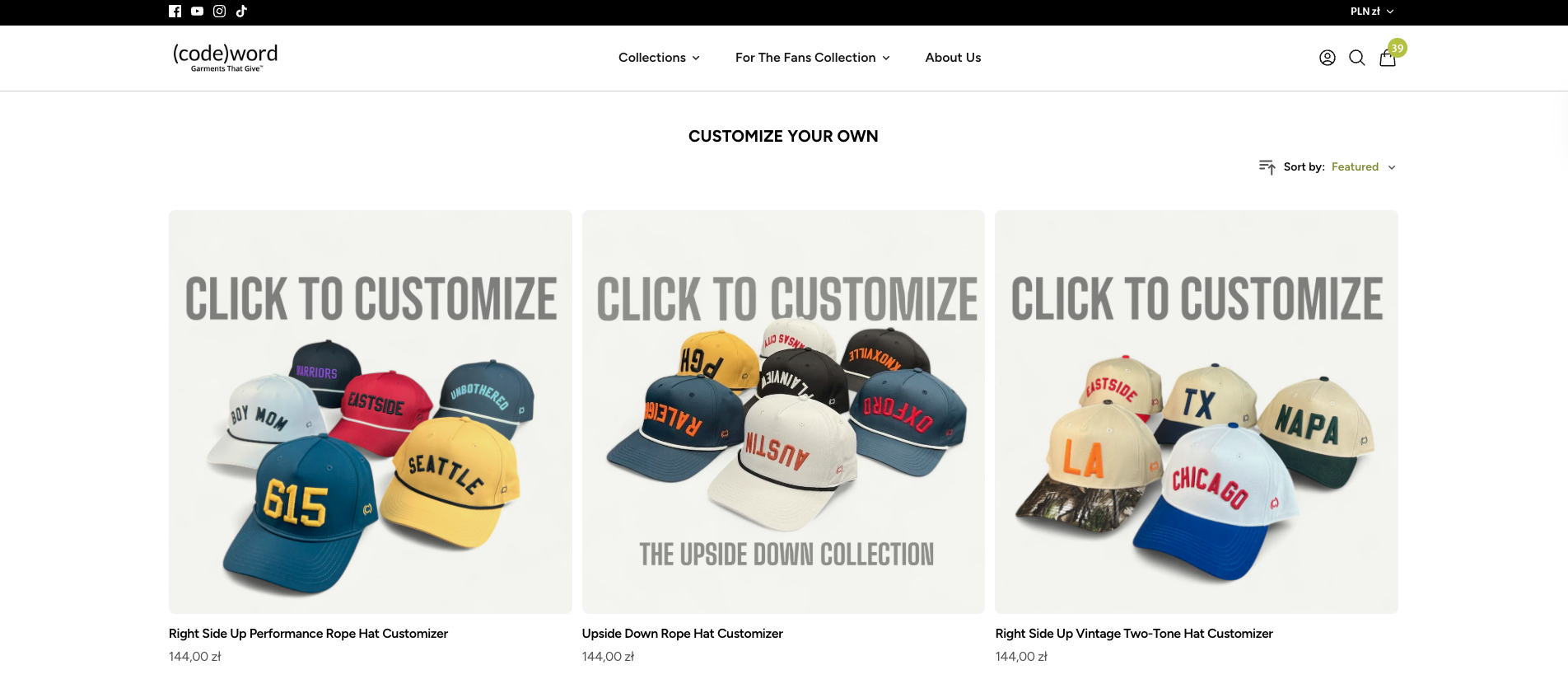 Dynamic Filter System Enhances Customization and User Engagement – Control screenshot