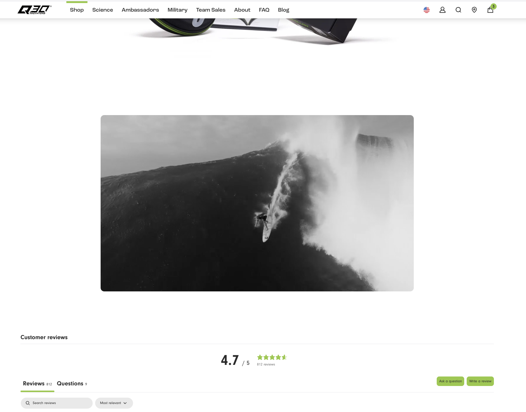 Enhanced Parent and Kid Testimonials Boost Trust – Control screenshot