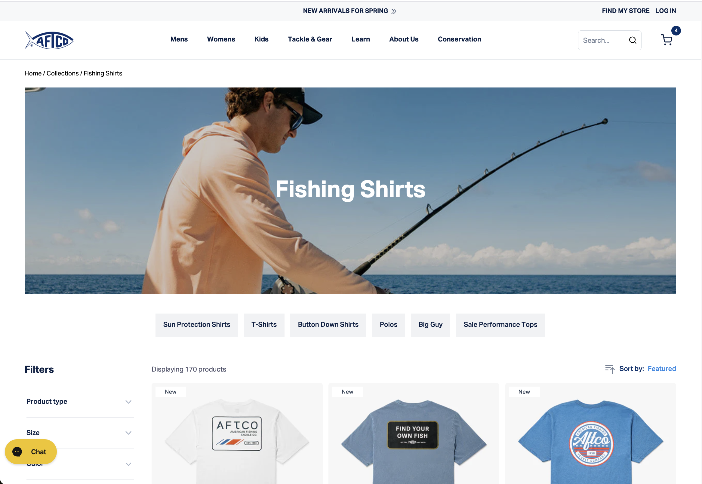 Enhanced Collection Pages with Subcategory Cards Boosts User Engagement – Control screenshot