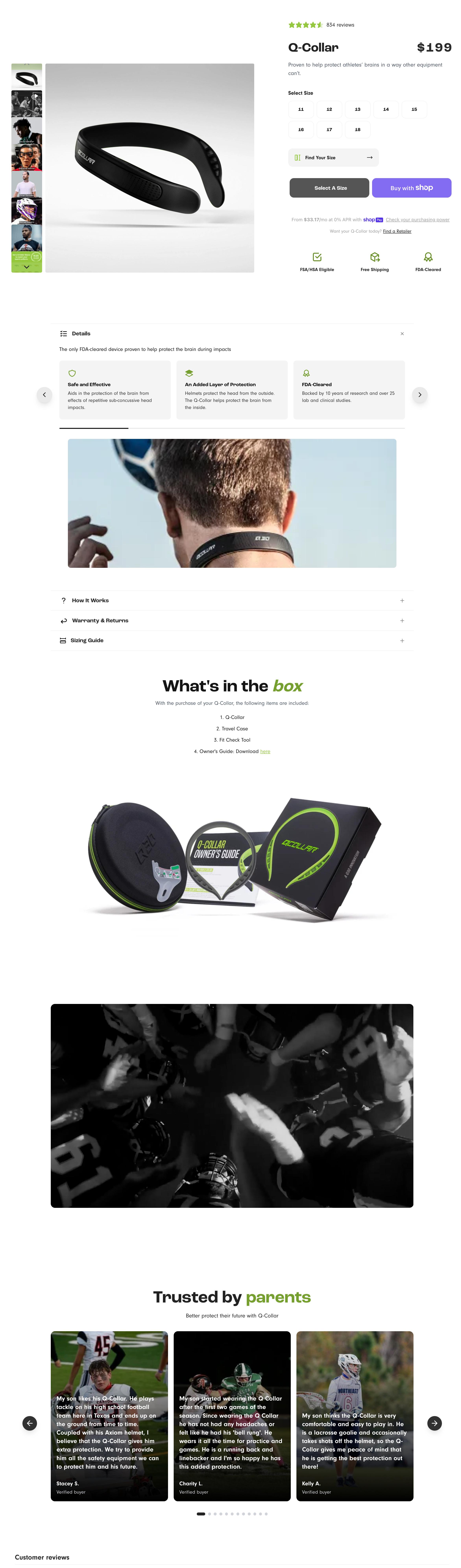 Enhancing Trust and Clarity on PDP – Control screenshot